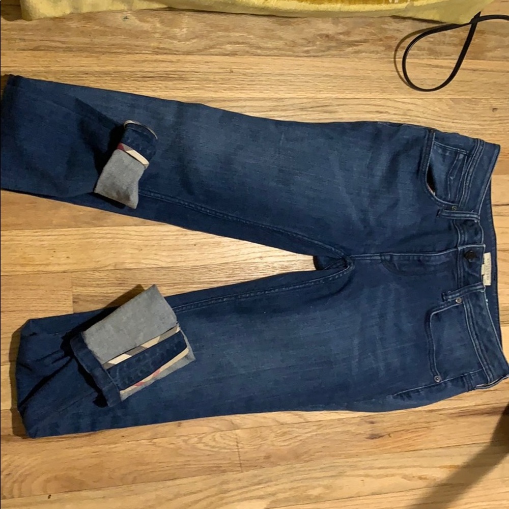 Pants Burberry